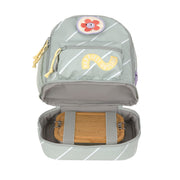Rugzak Mini Backpack Happy Trails Flower - Rugzakken Lässig - In den Olifant