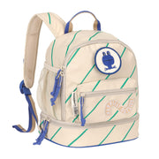 Rugzak Mini Backpack Happy Trails Frog - Rugzakken Lässig - In den Olifant