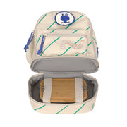 Rugzak Mini Backpack Happy Trails Frog - Rugzakken Lässig - In den Olifant