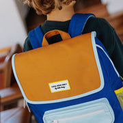Rugzak Mini Blue Canyon - 2 - 5 jaar - Rugzakken Hello Hossy - In den Olifant