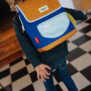 Rugzak Mini Blue Canyon - 2 - 5 jaar - Rugzakken Hello Hossy - In den Olifant