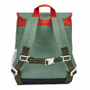 Rugzak Mini Forest Vert Fonce - 6+ Jaar - Rugzakken Hello Hossy - In den Olifant