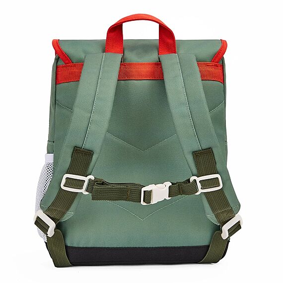 Rugzak Mini Forest Vert Fonce - 6+ Jaar - Rugzakken Hello Hossy - In den Olifant