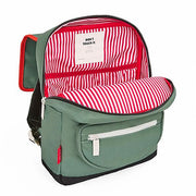 Rugzak Mini Forest Vert Fonce - 6+ Jaar - Rugzakken Hello Hossy - In den Olifant