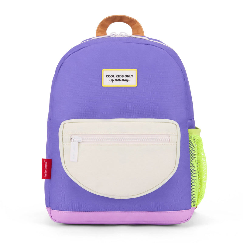 Rugzak Mini Lavendy - 2 - 5 jaar - Rugzakken Hello Hossy - In den Olifant