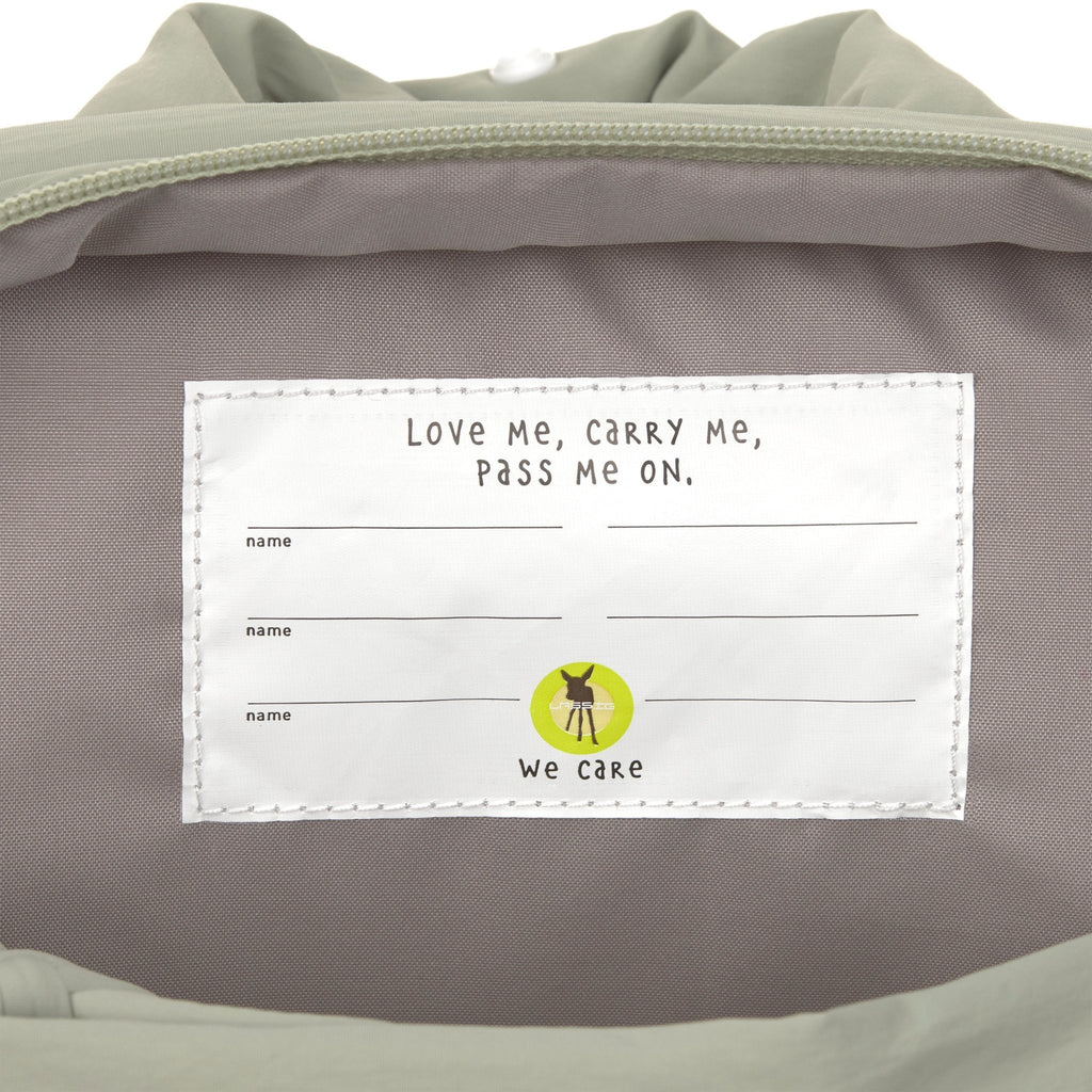 Rugzak Mini Minoa Backpack Mint - Rugzakken Lässig - In den Olifant