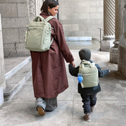 Rugzak Mini Minoa Backpack Mint - Rugzakken Lässig - In den Olifant
