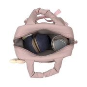 Rugzak Mini Minoa Backpack Powder Rose - Rugzakken Lässig - In den Olifant