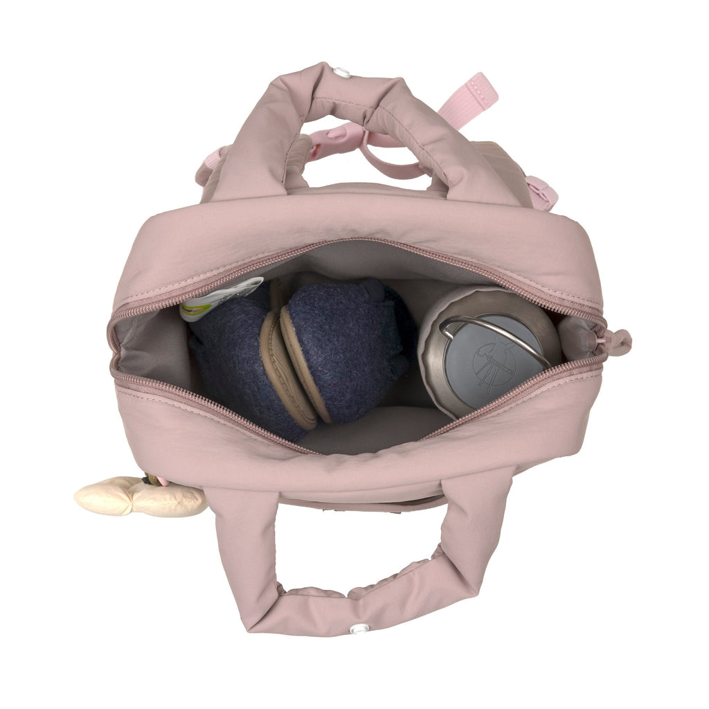 Rugzak Mini Minoa Backpack Powder Rose - Rugzakken Lässig - In den Olifant
