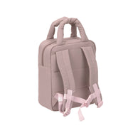 Rugzak Mini Minoa Backpack Powder Rose - Rugzakken Lässig - In den Olifant