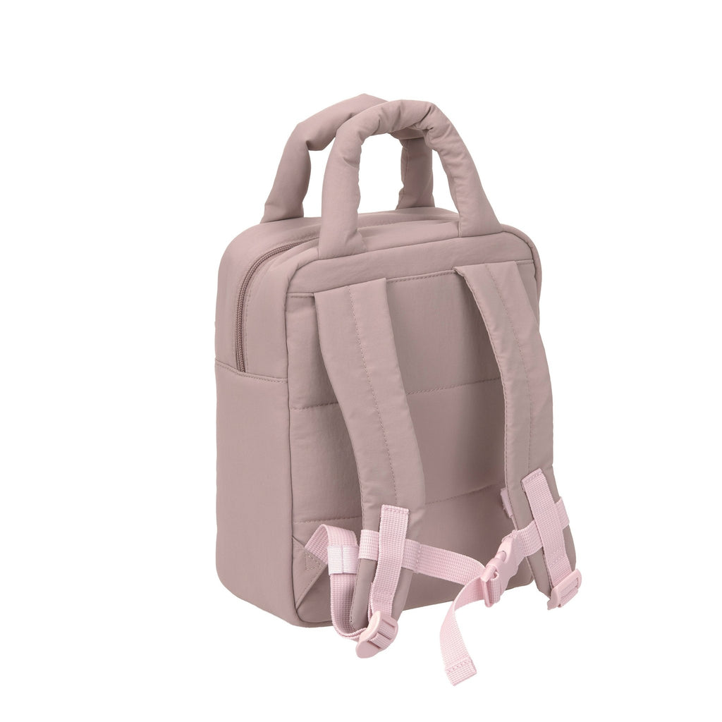 Rugzak Mini Minoa Backpack Powder Rose - Rugzakken Lässig - In den Olifant