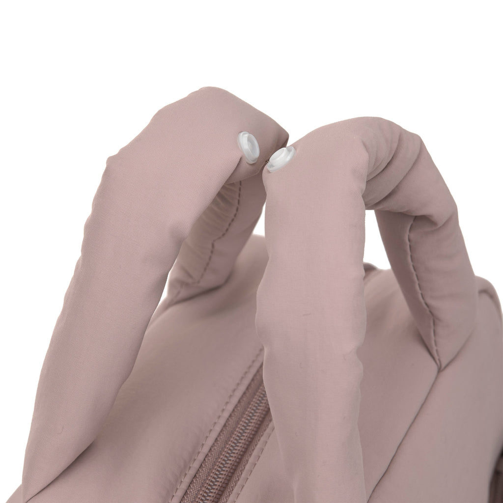 Rugzak Mini Minoa Backpack Powder Rose - Rugzakken Lässig - In den Olifant