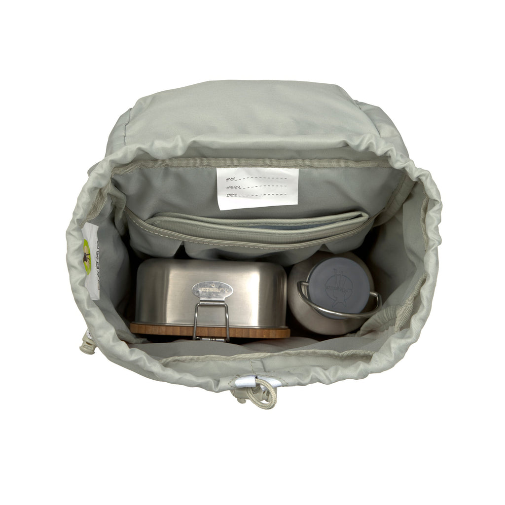 Rugzak Mini Outdoor Backpack Sunny Explorer Rose/Pink - Rugzakken Lässig - In den Olifant