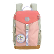 Rugzak Mini Outdoor Backpack Sunny Explorer Rose/Pink - Rugzakken Lässig - In den Olifant