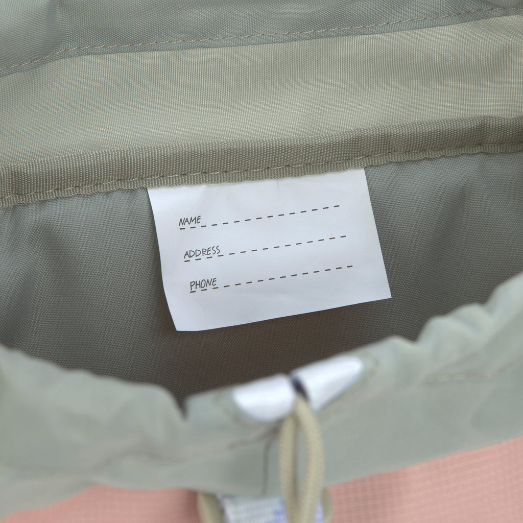 Rugzak Mini Outdoor Backpack Sunny Explorer Rose/Pink - Rugzakken Lässig - In den Olifant