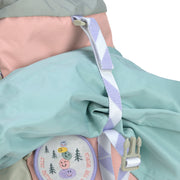 Rugzak Mini Outdoor Backpack Sunny Explorer Rose/Pink - Rugzakken Lässig - In den Olifant