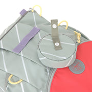 Rugzak Mini Outdoor Backpack Up Happy Trails Flower - Rugzakken Lässig - In den Olifant