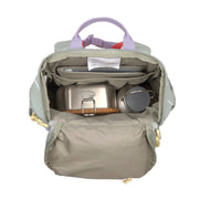 Rugzak Mini Outdoor Backpack Up Happy Trails Flower - Rugzakken Lässig - In den Olifant