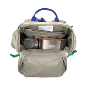Rugzak Mini Outdoor Backpack Up Happy Trails Frog - Rugzakken Lässig - In den Olifant
