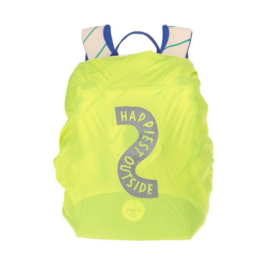 Rugzak Mini Outdoor Backpack Up Happy Trails Frog - Rugzakken Lässig - In den Olifant