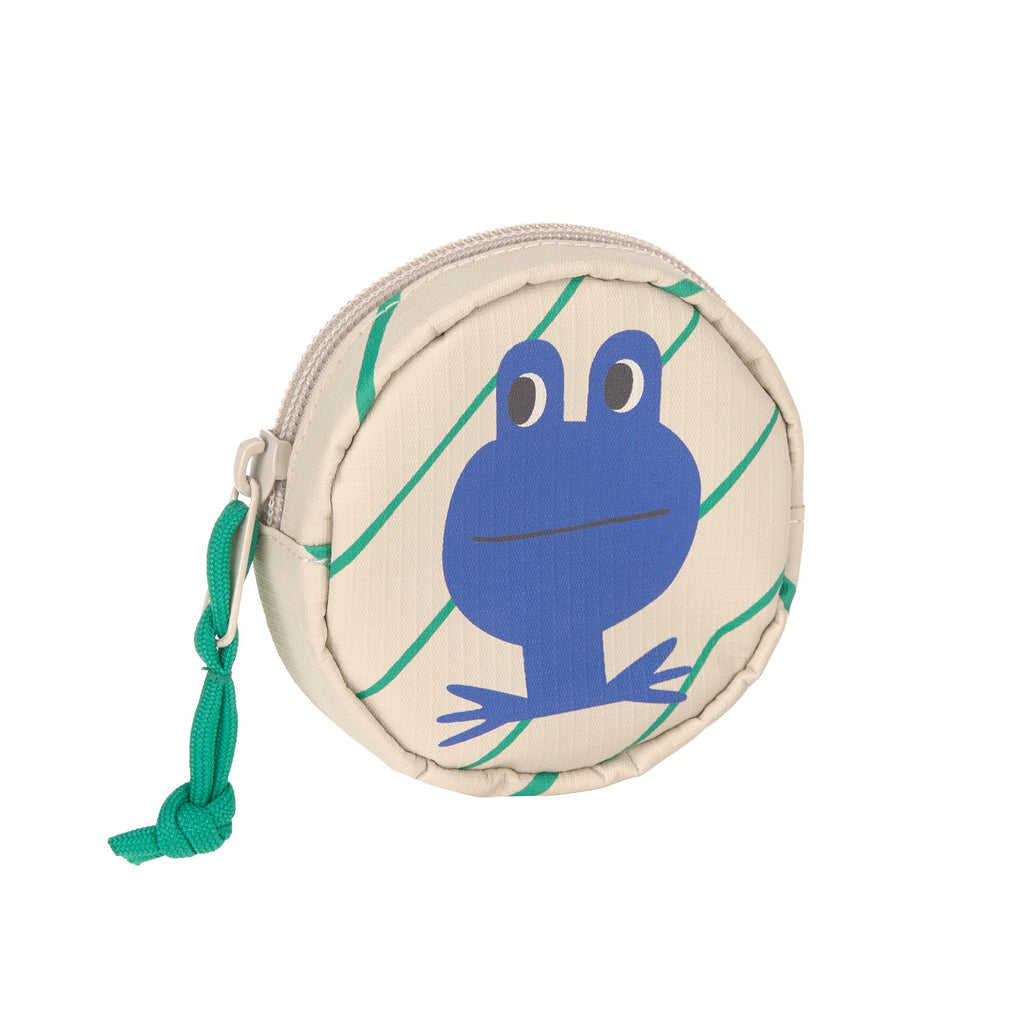 Rugzak Mini Outdoor Backpack Up Happy Trails Frog - Rugzakken Lässig - In den Olifant