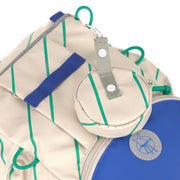 Rugzak Mini Outdoor Backpack Up Happy Trails Frog - Rugzakken Lässig - In den Olifant