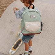 Rugzak Mini Pistache - 2 - 5 jaar - Rugzakken Hello Hossy - In den Olifant