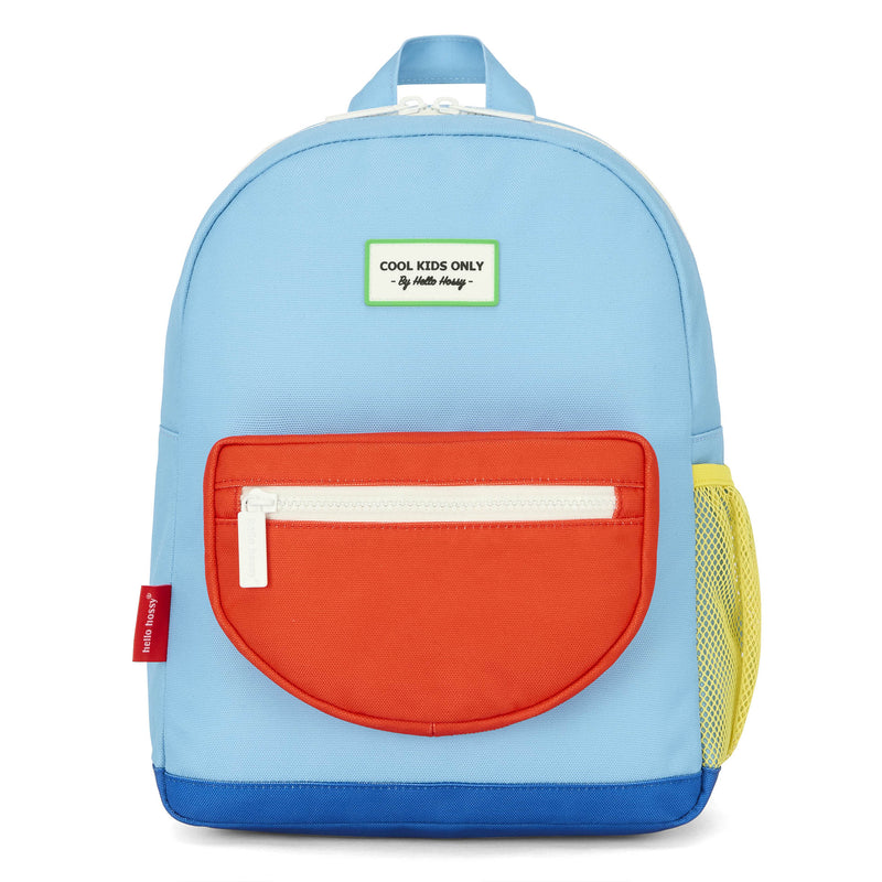 Rugzak Mini Sky Pop - 2 - 5 jaar - Rugzakken Hello Hossy - In den Olifant