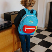 Rugzak Mini Sky Pop - 2 - 5 jaar - Rugzakken Hello Hossy - In den Olifant