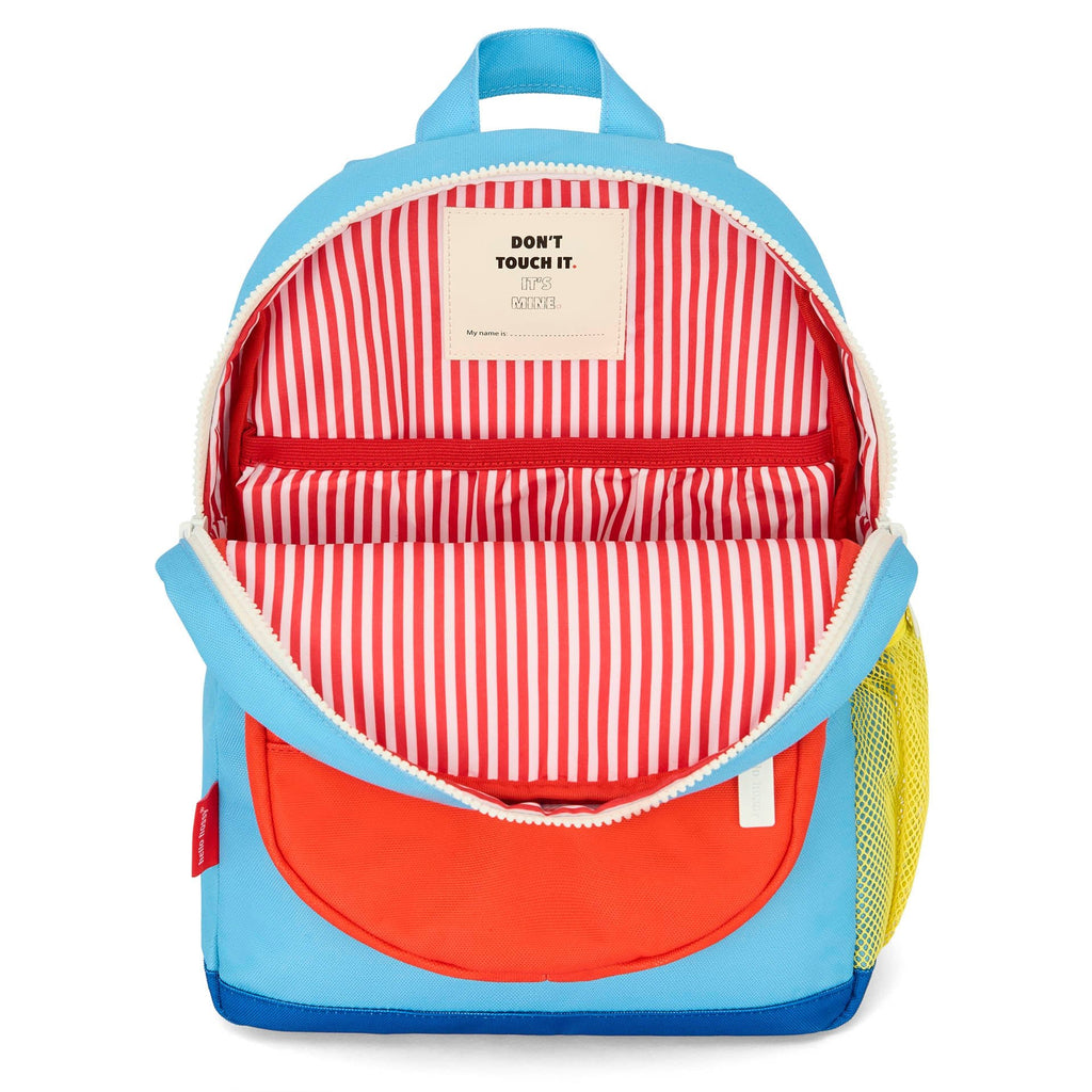 Rugzak Mini Sky Pop - 2 - 5 jaar - Rugzakken Hello Hossy - In den Olifant