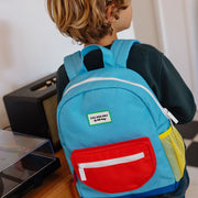 Rugzak Mini Sky Pop - 2 - 5 jaar - Rugzakken Hello Hossy - In den Olifant