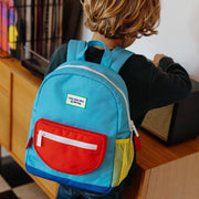 Rugzak Mini Sky Pop - 2 - 5 jaar - Rugzakken Hello Hossy - In den Olifant