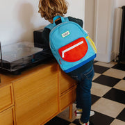 Rugzak Mini Sky Pop - 2 - 5 jaar - Rugzakken Hello Hossy - In den Olifant