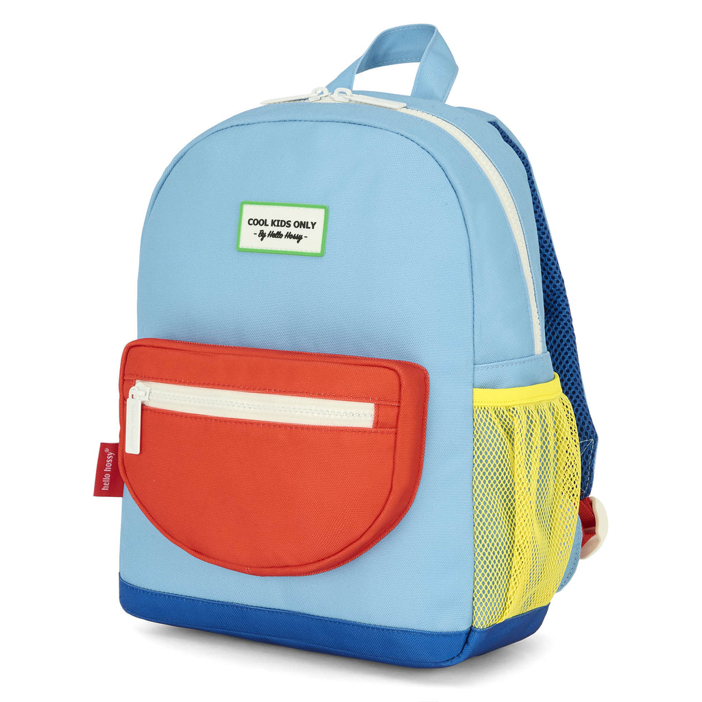 Rugzak Mini Sky Pop - 2 - 5 jaar - Rugzakken Hello Hossy - In den Olifant
