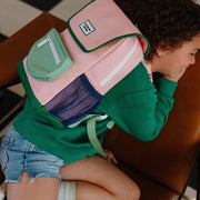 Rugzak Mini Smoothie - 2 - 5 jaar - Rugzakken Hello Hossy - In den Olifant