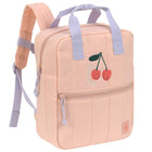 Rugzak Mini Square Backpack Little Gang Cherry Peach - Rugzakken Lässig - In den Olifant