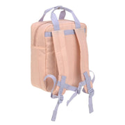 Rugzak Mini Square Backpack Little Gang Cherry Peach - Rugzakken Lässig - In den Olifant