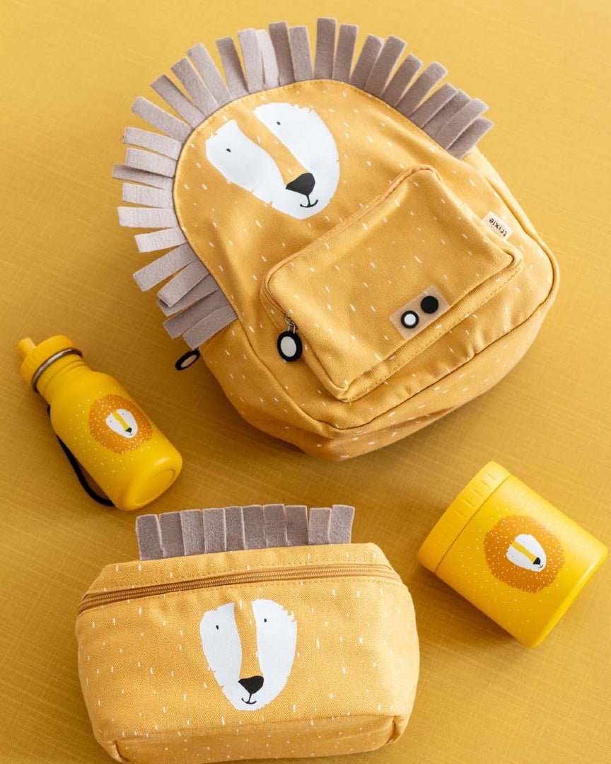 Rugzak - Mr. Lion - Rugzakken Trixie - In den Olifant