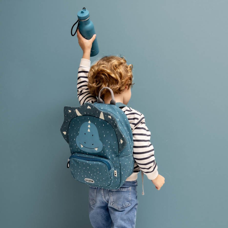 Rugzak - Mr. Triceratops - Rugzakken Trixie - In den Olifant