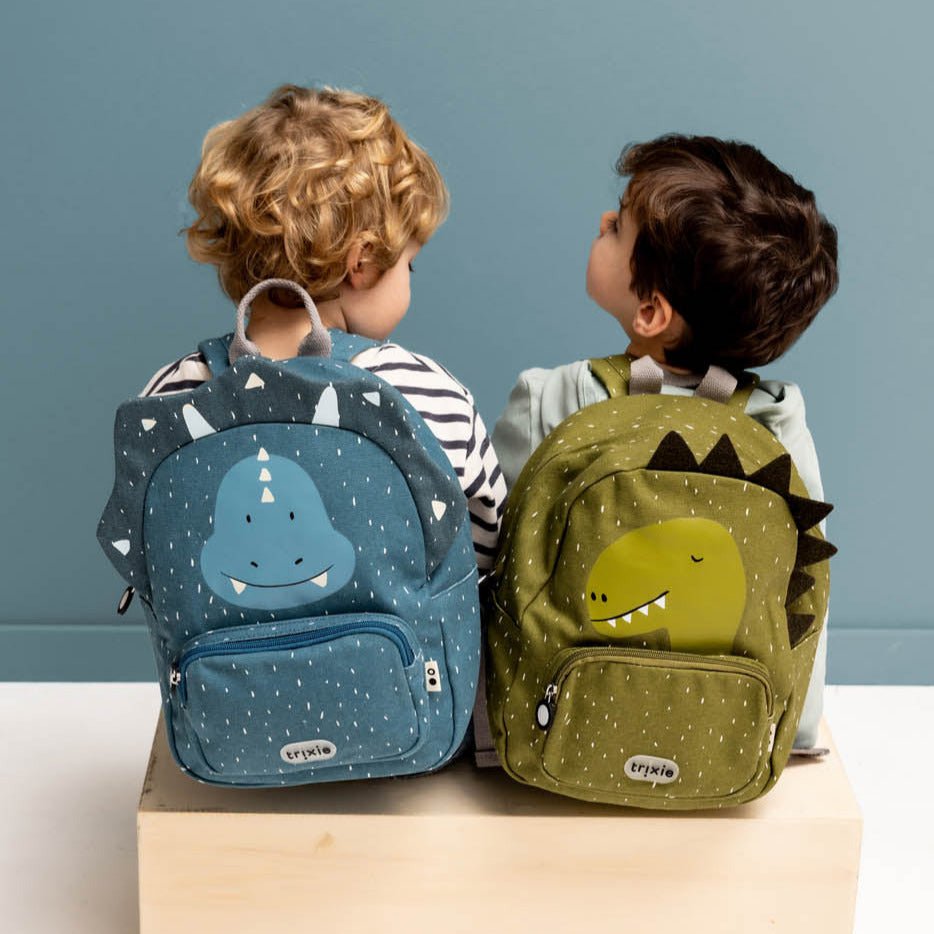 Rugzak - Mr. Triceratops - Rugzakken Trixie - In den Olifant