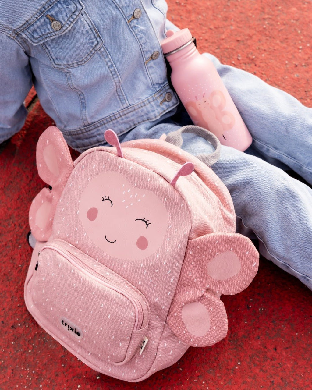 Rugzak - Mrs. Butterfly - Rugzakken Trixie - In den Olifant