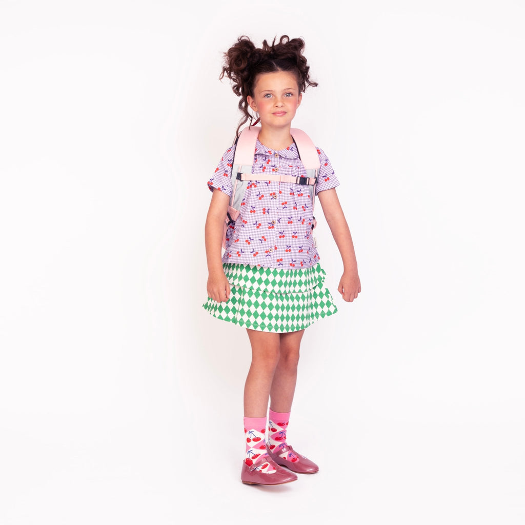 Rugzak New Bobbie Berry Cute - Rugzakken Jeune Premier - In den Olifant