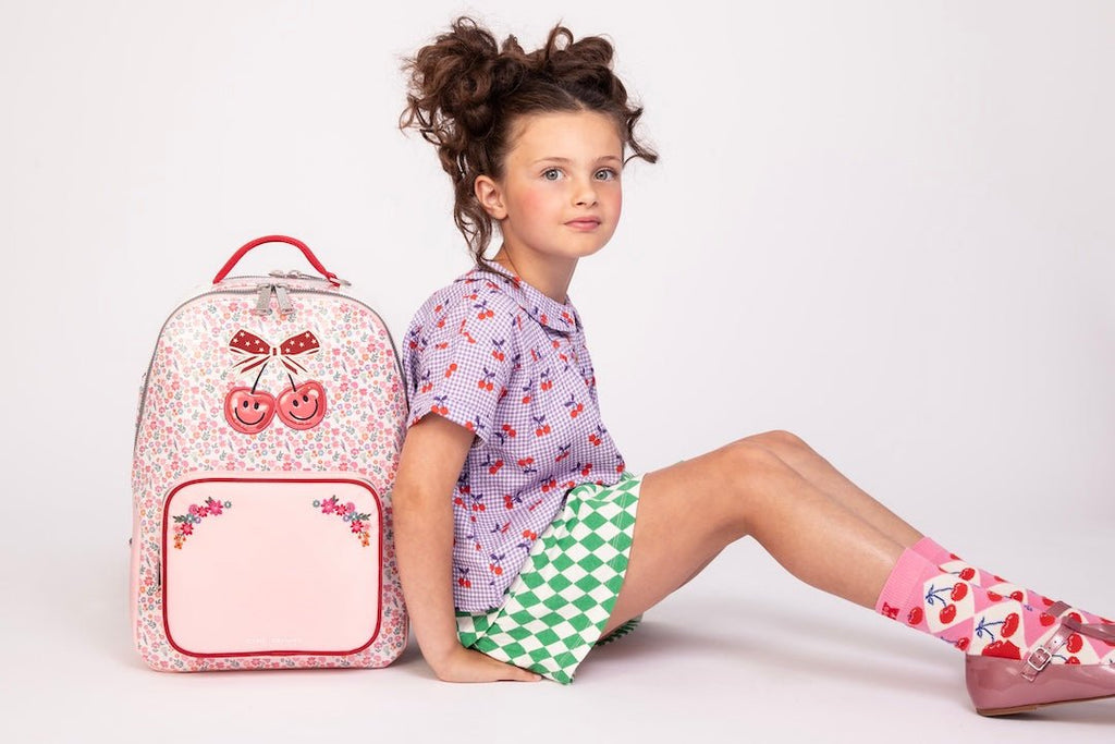 Rugzak New Bobbie Berry Cute - Rugzakken Jeune Premier - In den Olifant