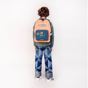 Rugzak - New Bobbie Polo Dino - Rugzakken Jeune Premier - In den Olifant