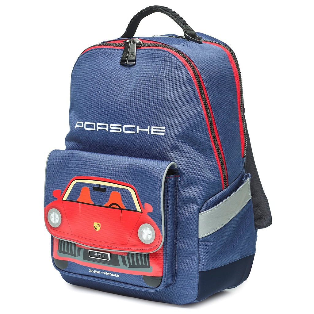 Rugzak New Bobbie Porsche - Rugzakken Jeune Premier - In den Olifant