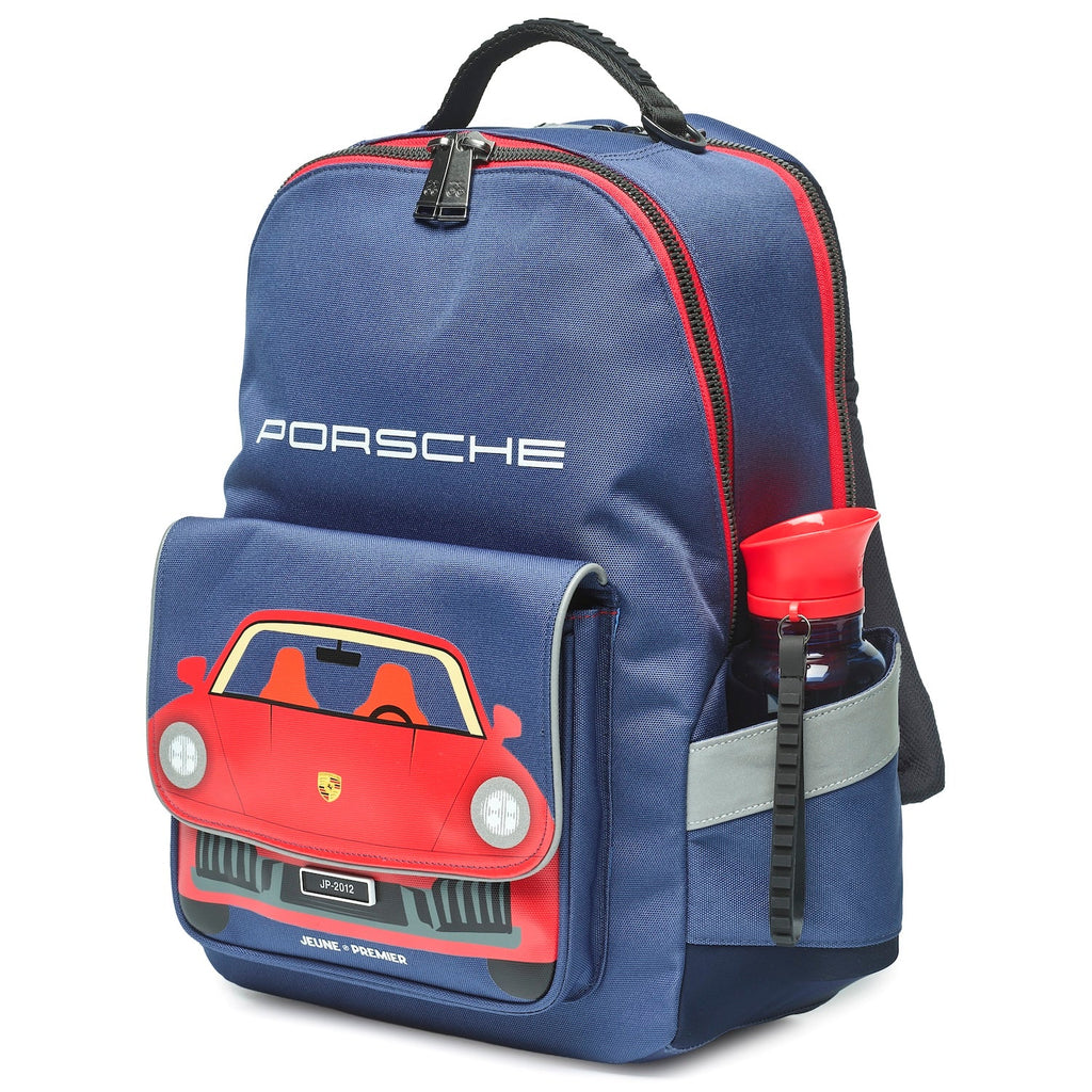Rugzak New Bobbie Porsche - Rugzakken Jeune Premier - In den Olifant