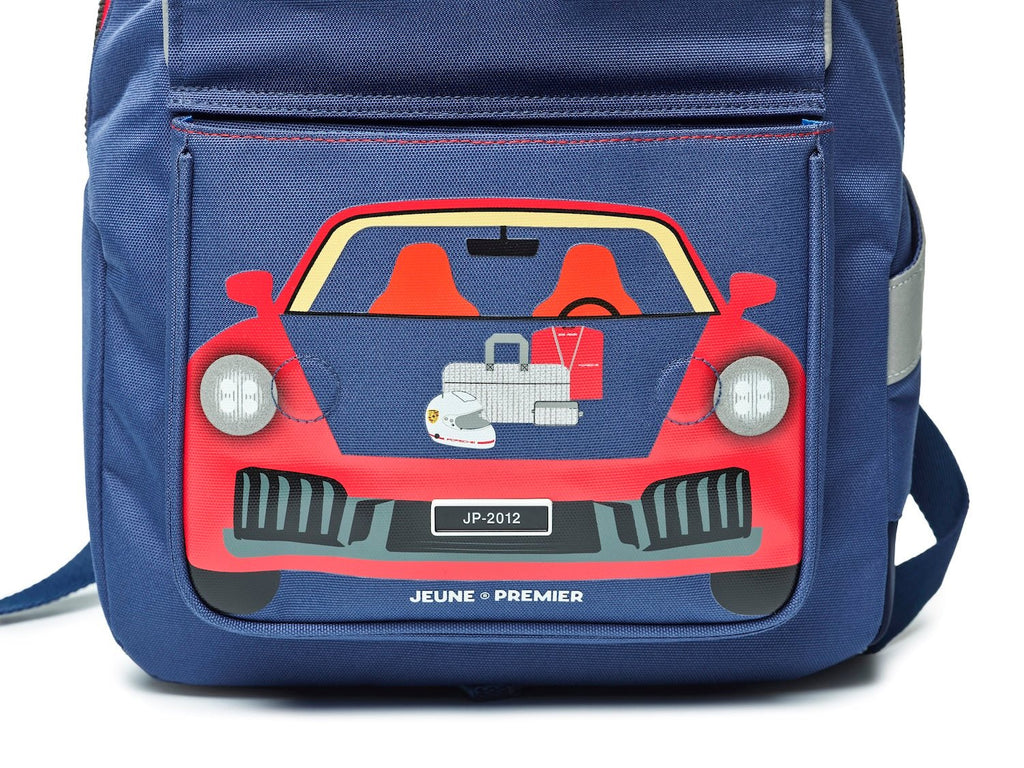Rugzak New Bobbie Porsche - Rugzakken Jeune Premier - In den Olifant