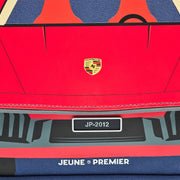 Rugzak New Bobbie Porsche - Rugzakken Jeune Premier - In den Olifant