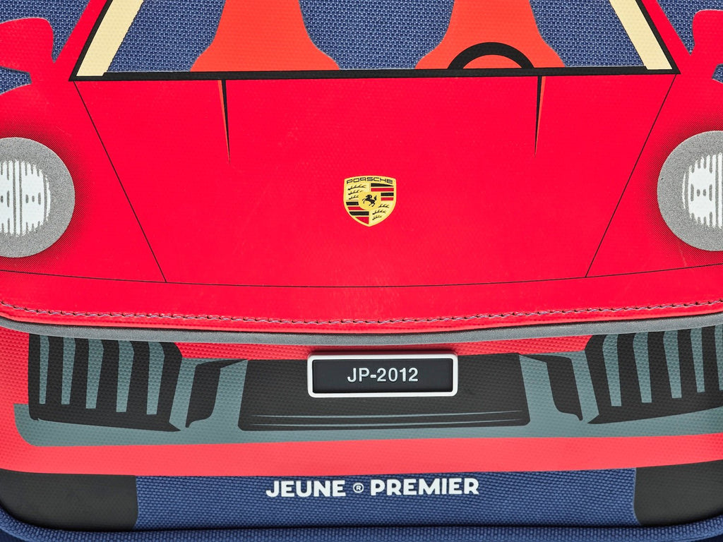 Rugzak New Bobbie Porsche - Rugzakken Jeune Premier - In den Olifant
