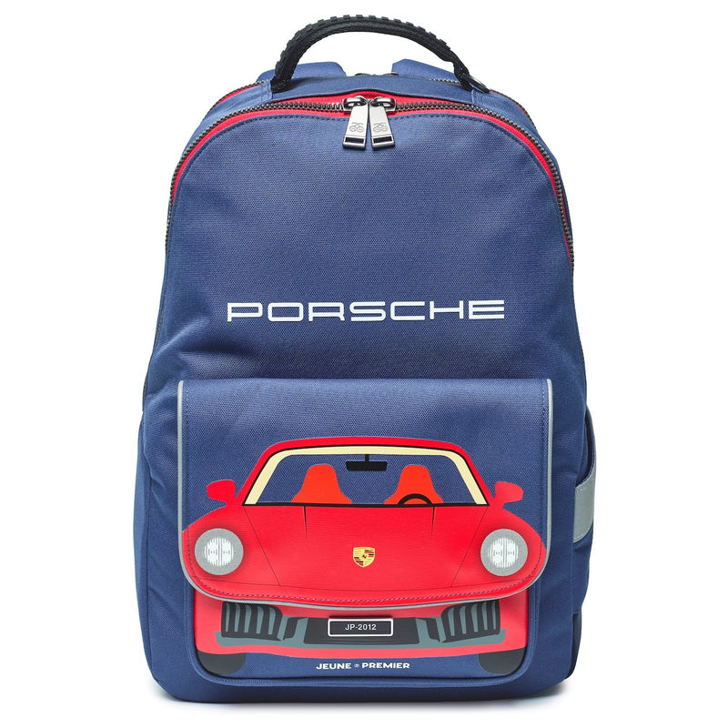 Rugzak New Bobbie Porsche - Rugzakken Jeune Premier - In den Olifant